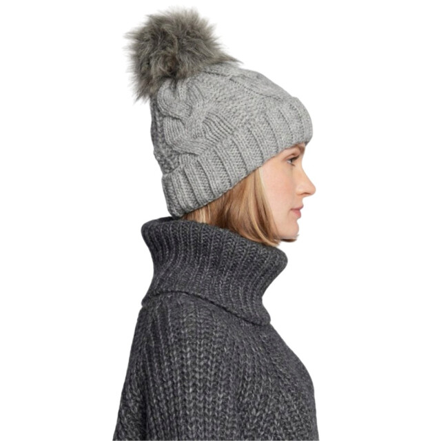 4F Dames h4z22 cad010 muts UTPP3410_greysilver large