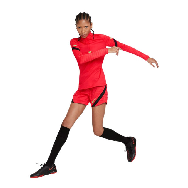 Nike Dames dri-fit strike korte broek UTPP3431_pink large