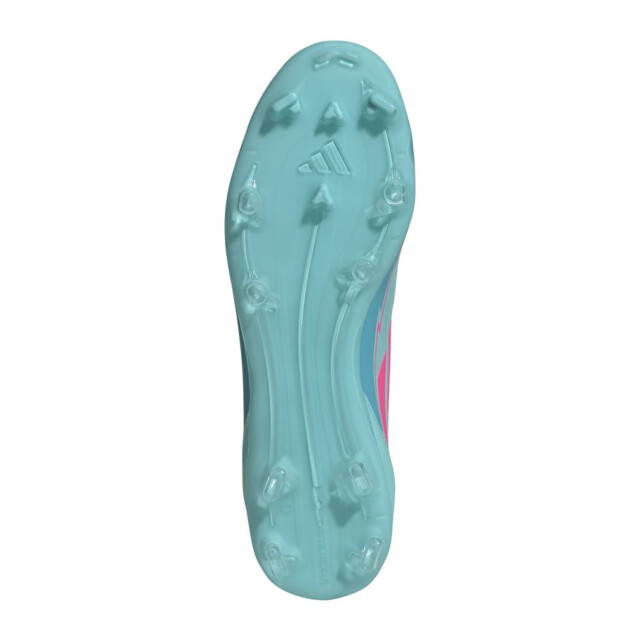 Adidas Heren f50 league messi stevige grond voetbalschoenen UTPP3362_blue large