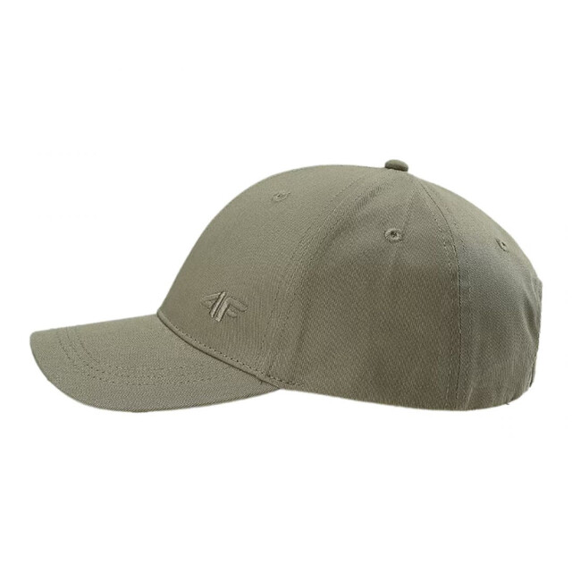 4F U367 embleem katoenen baseballpet UTPP3359_green large