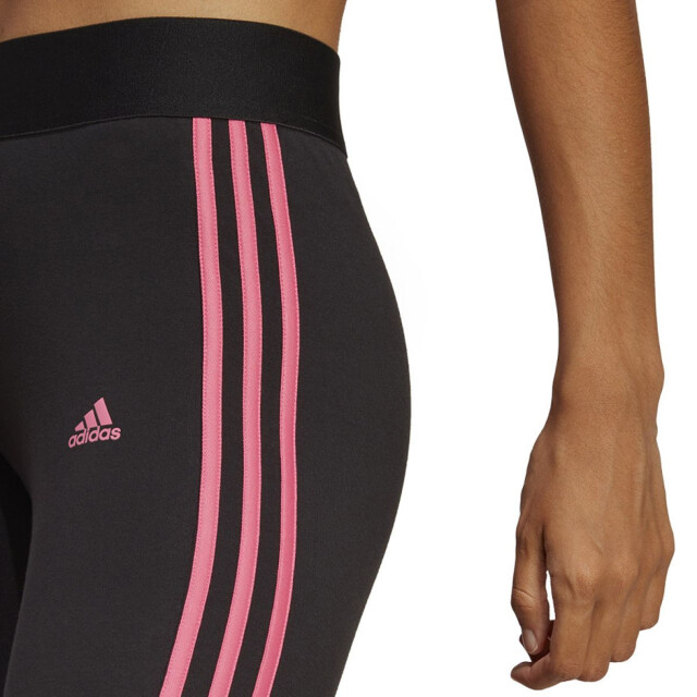 Adidas Dames essentials 3 strepen joggingbroek UTPP3390_black large