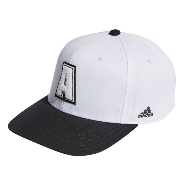 Adidas Kinder/kinder snapback cap UTPP3355_whiteblack large