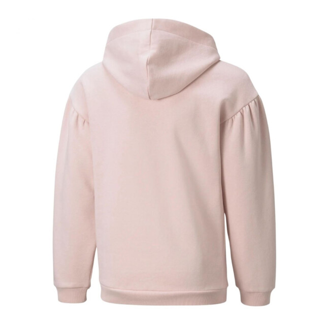 Puma Kinder/kids alpha hoodie UTPP3360_pink large