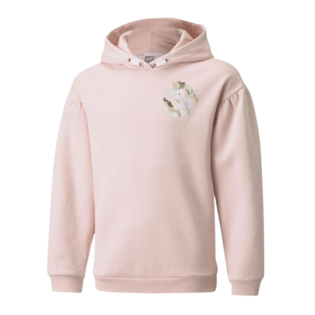 Puma Kinder/kids alpha hoodie UTPP3360_pink large