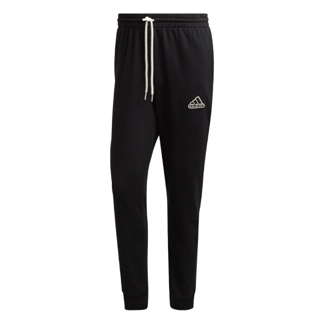 Adidas Heren essentials feelcomfy french terry joggingbroek UTPP3376_black large