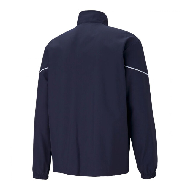 Puma Heren teamrise zijlijn jas UTPP3340_navyblue large