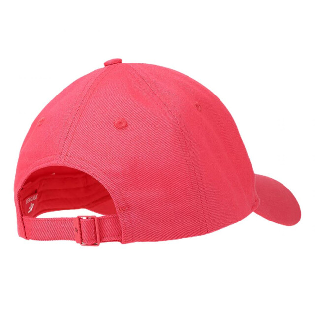 4F U367 embleem katoenen baseballpet UTPP3359_red large