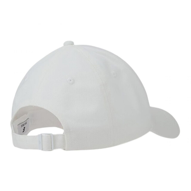 4F U367 embleem katoenen baseballpet UTPP3359_white large