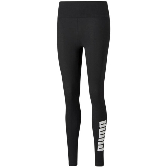 Puma Dames power logo legging UTPP337_black large