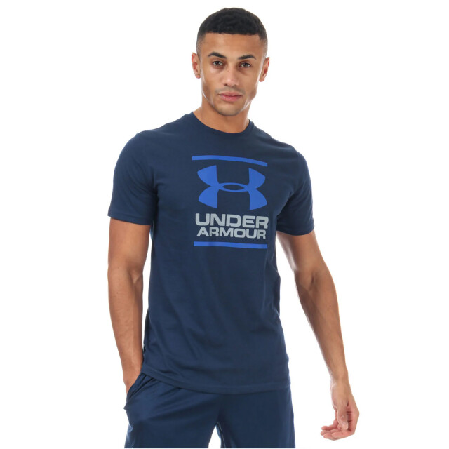 Under Armour Heren gl foundation t-shirt UTPP3347_navyblue large
