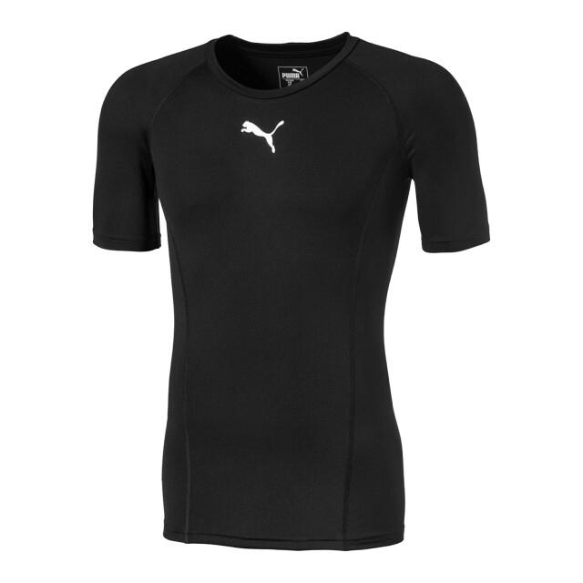 Puma Heren liga base layer top met korte mouwen UTPP3342_black large