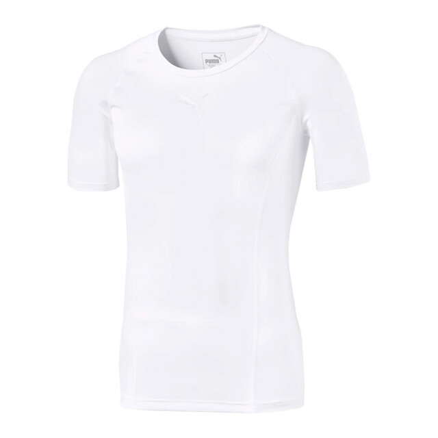 Puma Heren liga base layer top met korte mouwen UTPP3342_white large