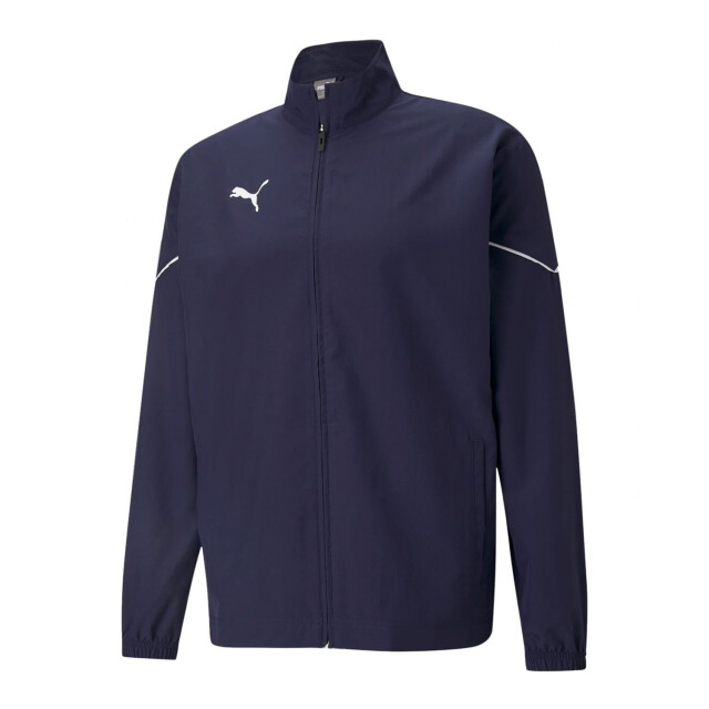 Puma Heren teamrise zijlijn jas UTPP3340_navyblue large