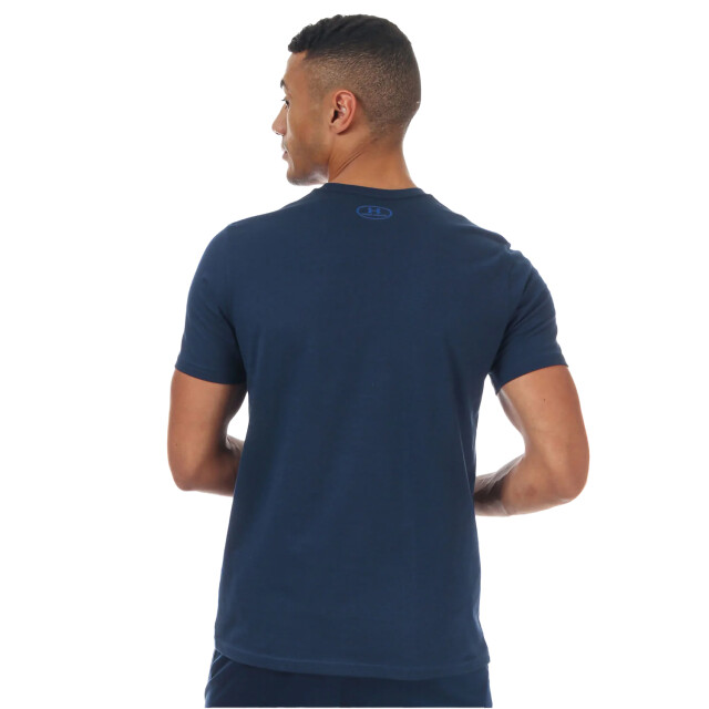 Under Armour Heren gl foundation t-shirt UTPP3347_navyblue large