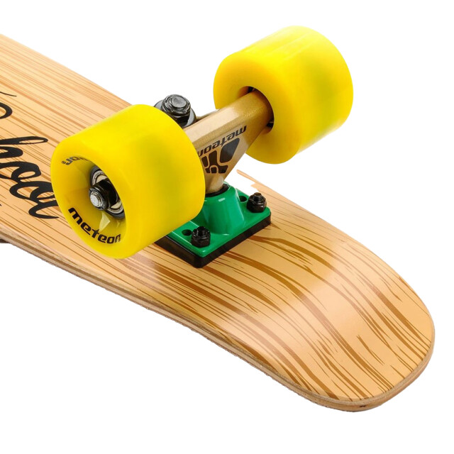 Meteor Old school skateboard UTPP3393_brown large