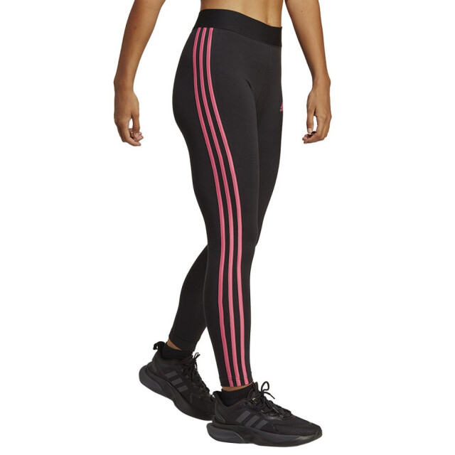 Adidas Dames essentials 3 strepen joggingbroek UTPP3390_black large