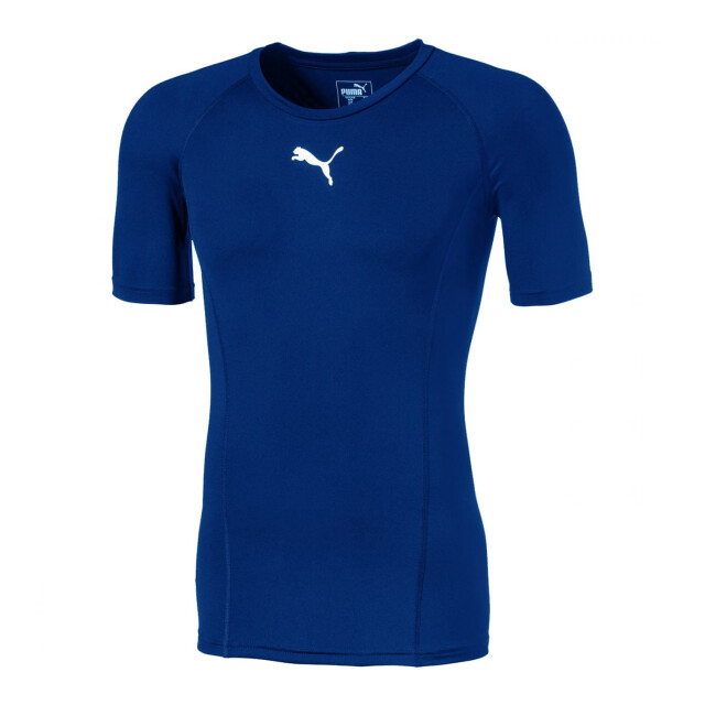 Puma Heren liga base layer top met korte mouwen UTPP3342_blue large