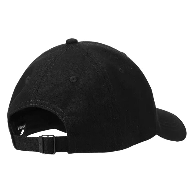 4F U367 embleem katoenen baseballpet UTPP3359_black large