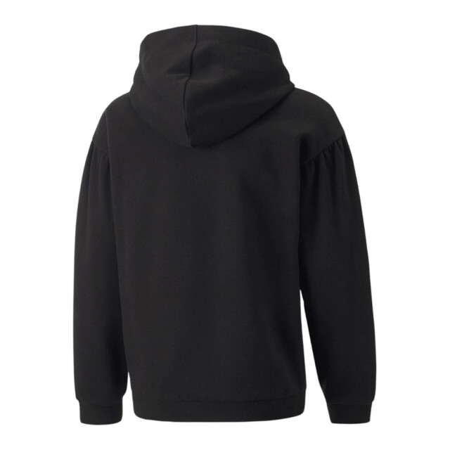 Puma Kinder/kids alpha hoodie UTPP3360_black large