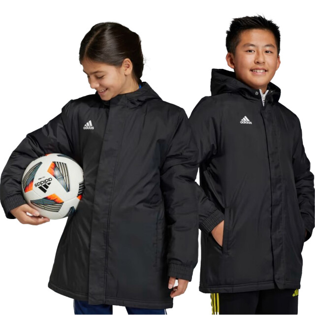 Adidas Kinderen/kids entrada 22 stadionjasje UTPP3323_black large