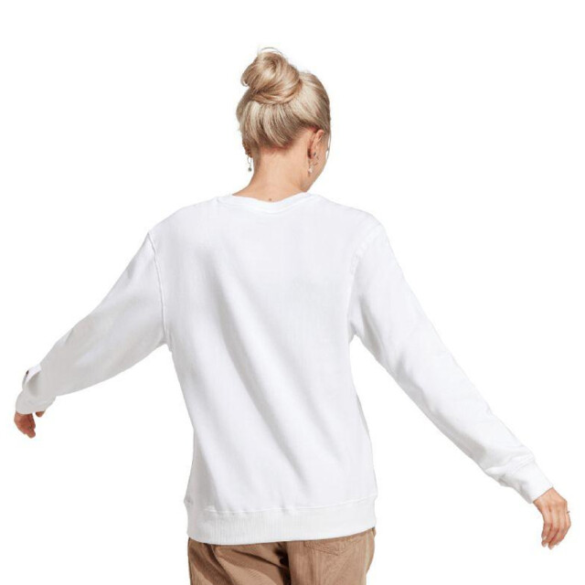 Adidas Dames essentials lineair sweatshirt UTPP3286_white large