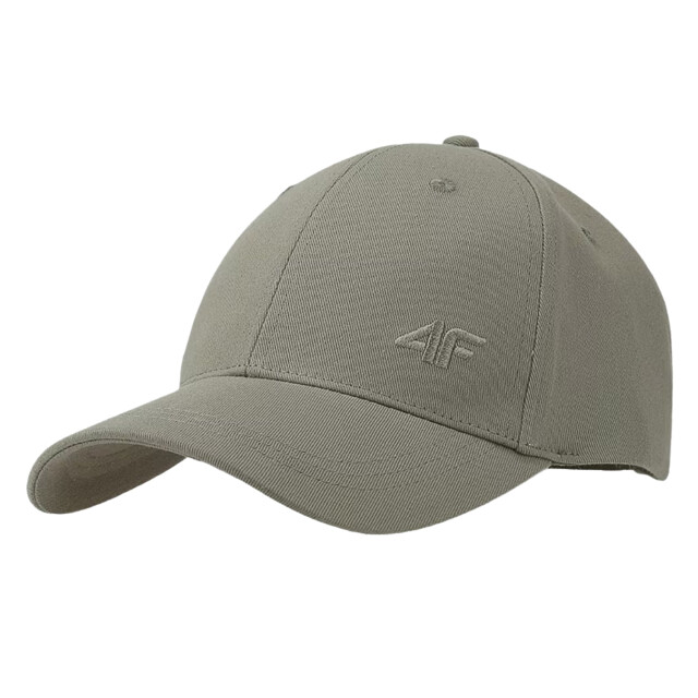 4F U367 embleem katoenen baseballpet UTPP3359_green large