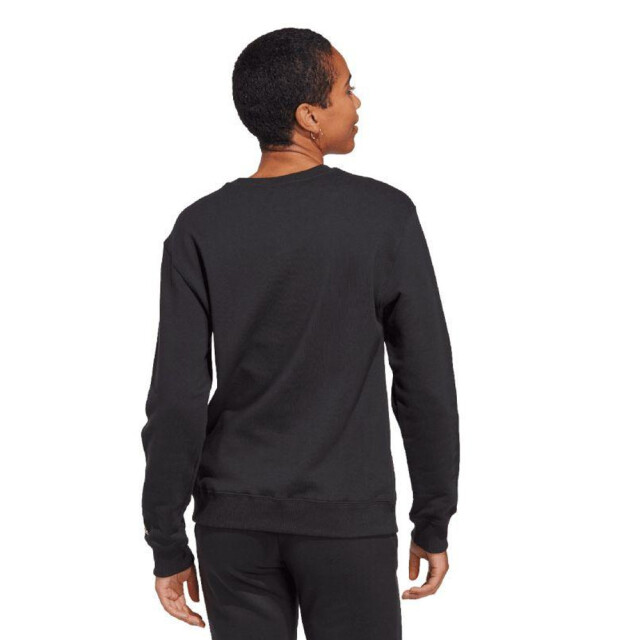 Adidas Dames essentials lineair sweatshirt UTPP3286_black large