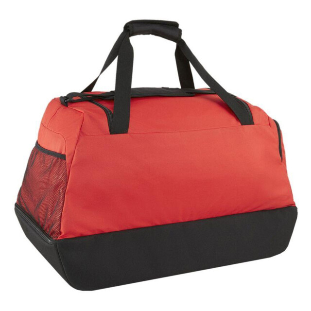 Puma Teamdoel duffeltas UTPP3290_blackred large