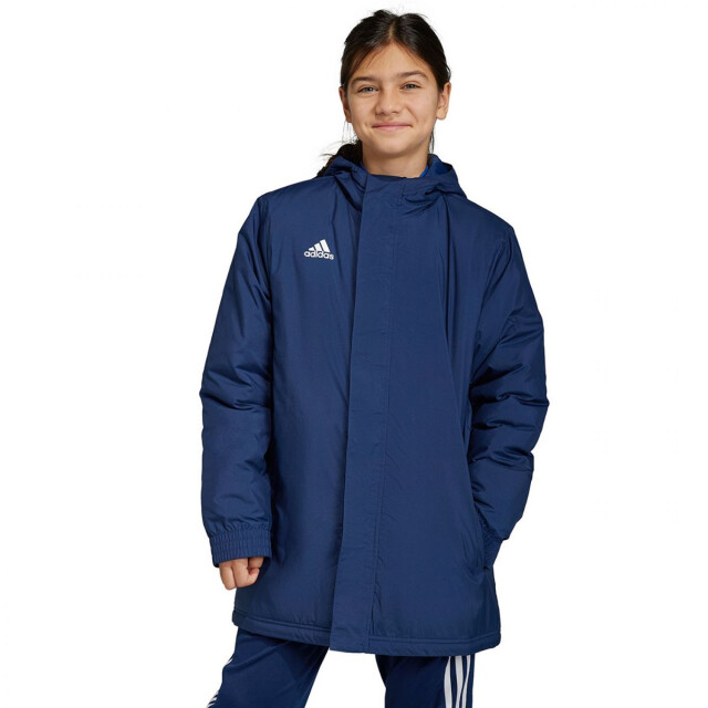 Adidas Kinderen/kids entrada 22 stadionjasje UTPP3323_blue large