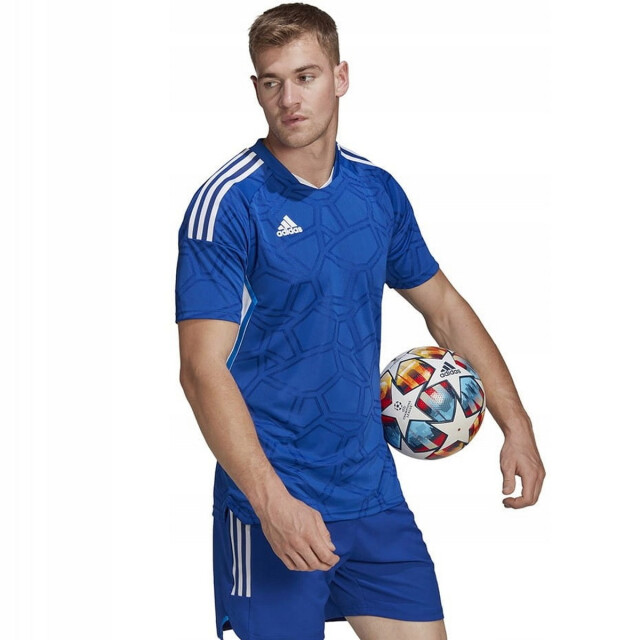 Adidas Heren condivo 22 jersey UTPP3262_blue large