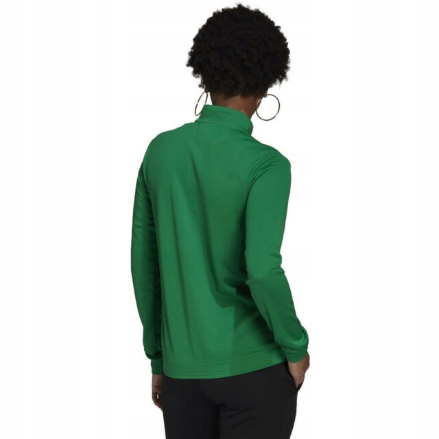 Adidas Dames entrada 22 track jacket UTPP326_green large