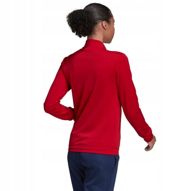 Adidas Dames entrada 22 track jacket UTPP326_red large