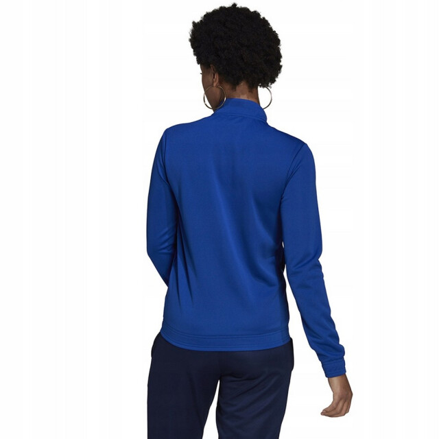 Adidas Dames entrada 22 track jacket UTPP326_royalblue large