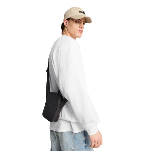 Puma Buzz crossbody tas UTPP3252_black large