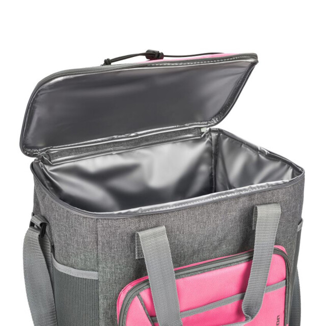 Meteor Frosty 30l koeltas UTPP3255_pinkgreysilver large