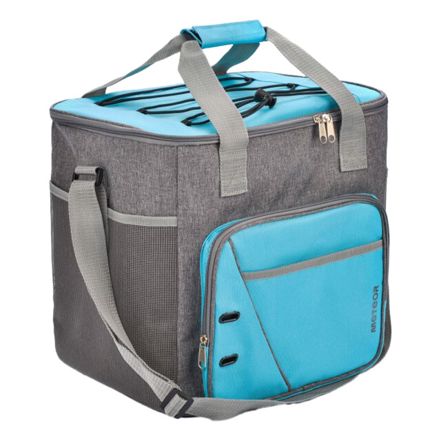 Meteor Frosty 30l koeltas UTPP3255_bluegreysilver large
