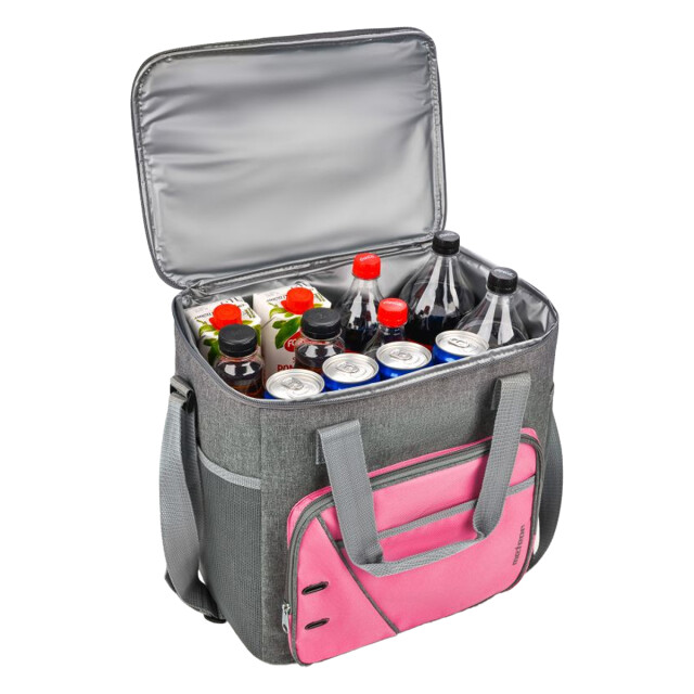 Meteor Frosty 30l koeltas UTPP3255_pinkgreysilver large