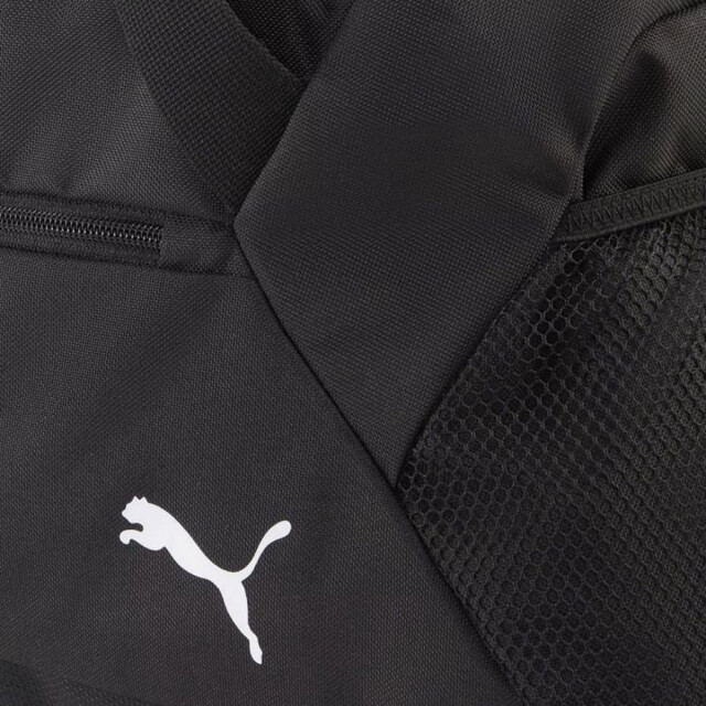Puma Teamdoelen logo 55l duffeltas UTPP3257_black large