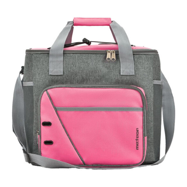 Meteor Frosty 30l koeltas UTPP3255_pinkgreysilver large