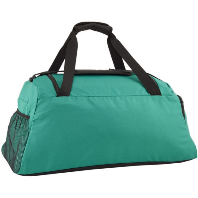 Puma Teamdoelen logo 55l duffeltas UTPP3257_green large