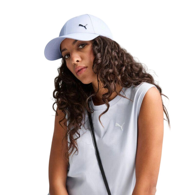 Puma Ess metalen embleem baseball cap UTPP2798_blue large