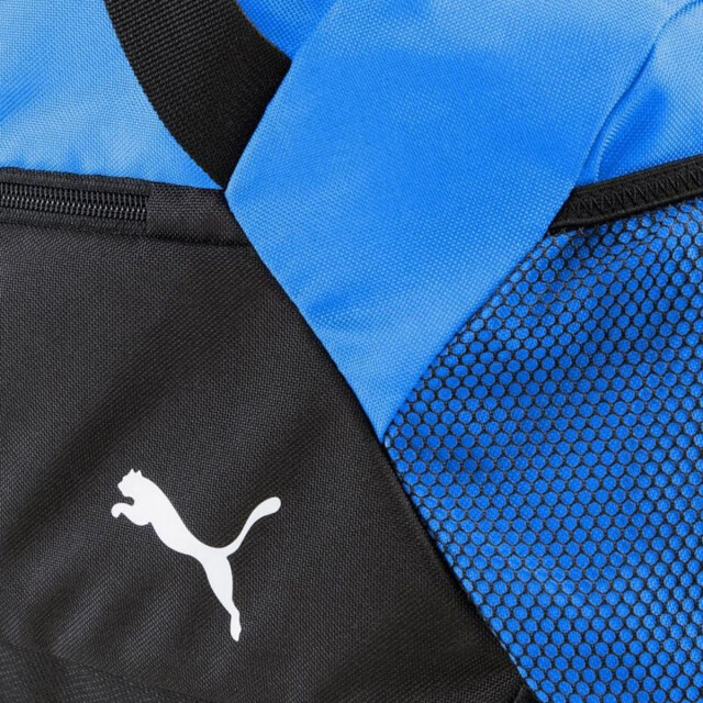 Puma Teamdoelen logo 55l duffeltas UTPP3257_blue large