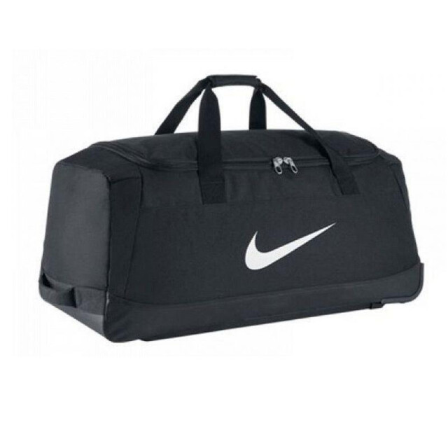 Nike Club team swoosh roller duffeltas UTPP3261_black large