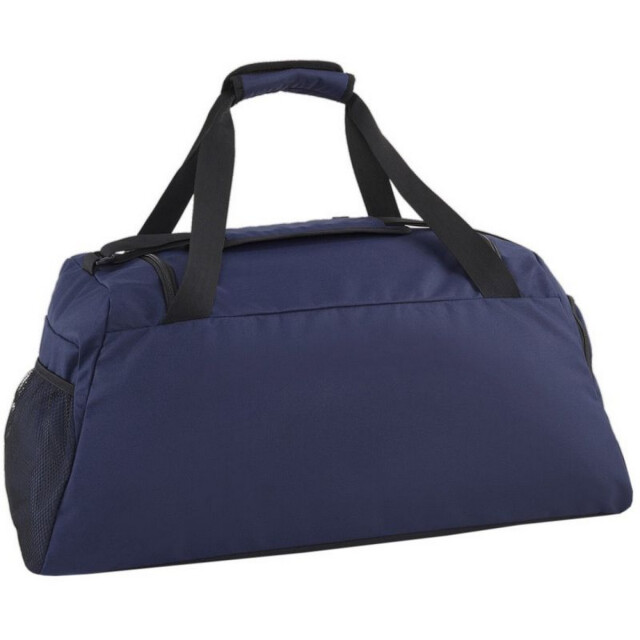 Puma Teamdoelen logo 55l duffeltas UTPP3257_navyblue large