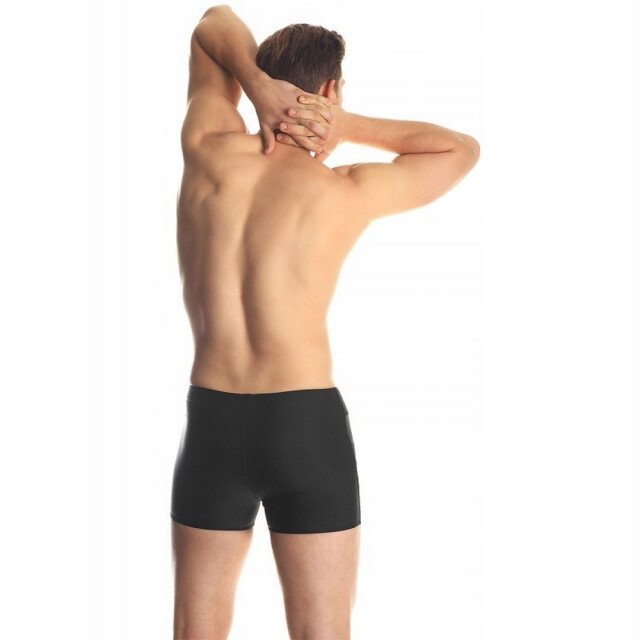 Aqua Speed Heren sasha zwemshort UTPP322_greyred large