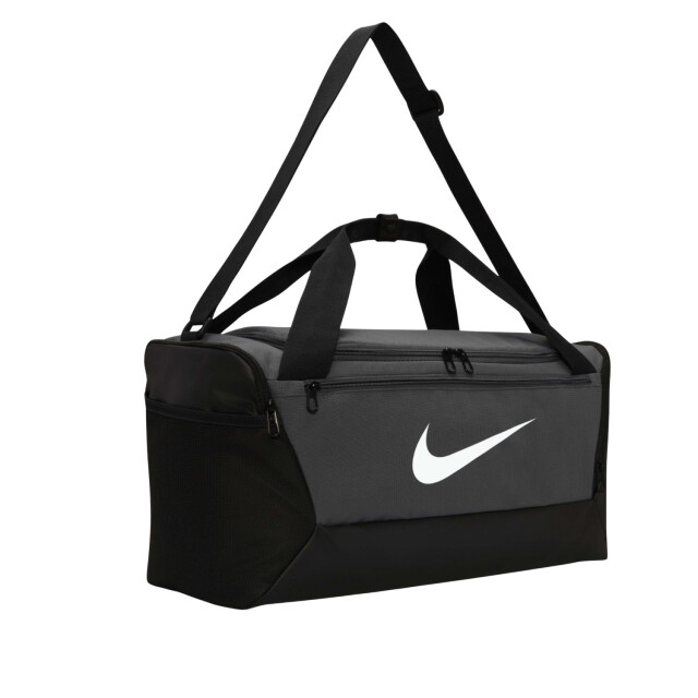 Nike Brasilia duffeltas UTPP3223_blackgrey large