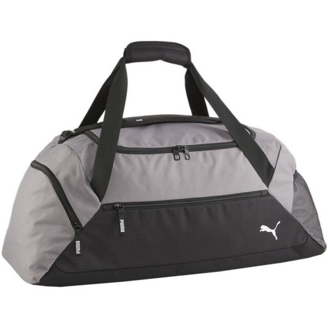Puma Teamdoelen logo 55l duffeltas UTPP3257_grey large