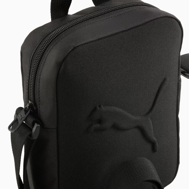 Puma Buzz crossbody tas UTPP3252_black large