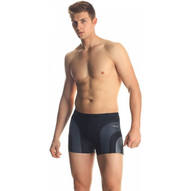 Aqua Speed Heren sasha zwemshort UTPP322_black large