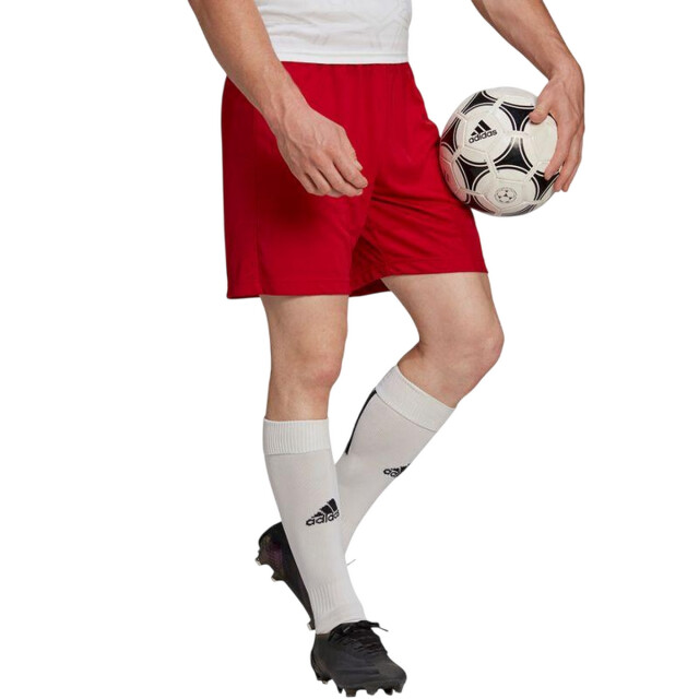 Adidas Dames entrada 22 korte broek UTPP3177_red large